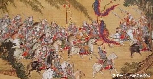 张士诚|朱元璋明军何以能摧毁最精锐蒙古铁骑