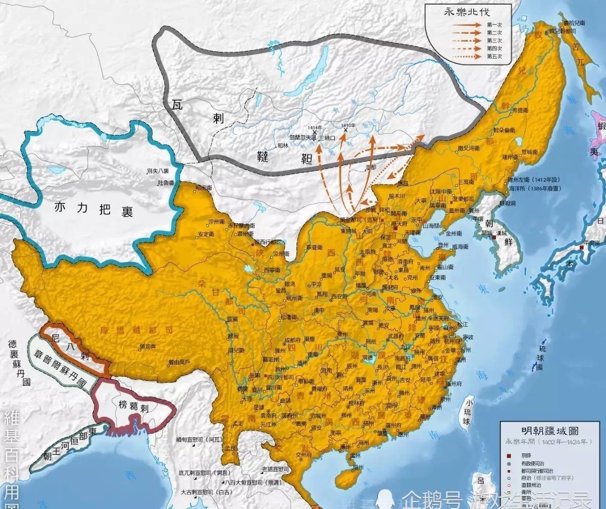 张居正|明朝三大昏君，一个比一个昏庸，难怪大明衰败