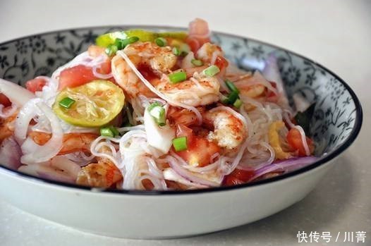 开场|中国餐桌文化的开场,凉拌菜是一餐的开始