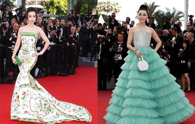  范冰冰|范冰冰又开始乱穿衣！身上堆了七八种颜色，真的不要学