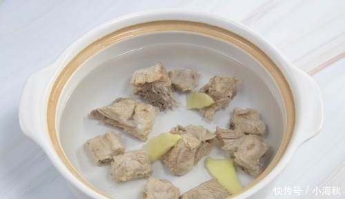 萝卜排骨汤|天热多喝这碗汤,解渴消暑人人爱,10块钱能煮一大锅,超值