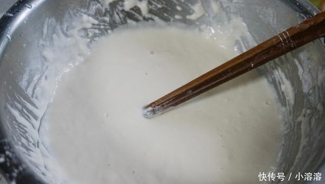  韭菜|韭菜和它是绝配，不出汤，味更鲜，比韭菜鸡蛋的好吃，还不用活面