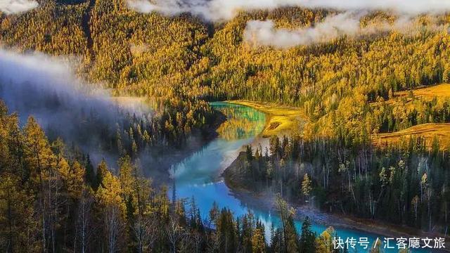  大片|国内这些美如画的目的地，随手一拍都是大片