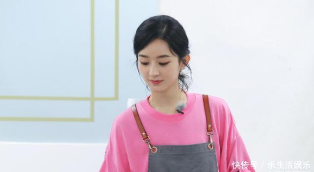 衣服|《中餐厅》赵丽颖房间乱被吐槽,冤吗?其实她可以学一下李浩菲