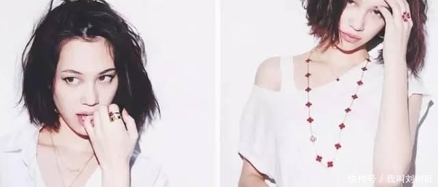 棉麻材质|这样穿既少女又性感,才是男人的真爱!