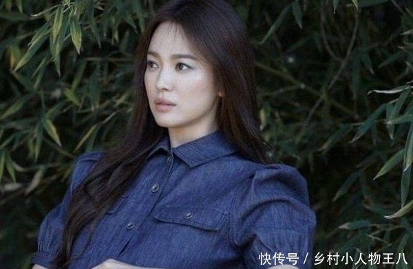 令人窒息|2020年韩国最美的5位女星，宋慧乔只能垫底，第一名美到令人窒息