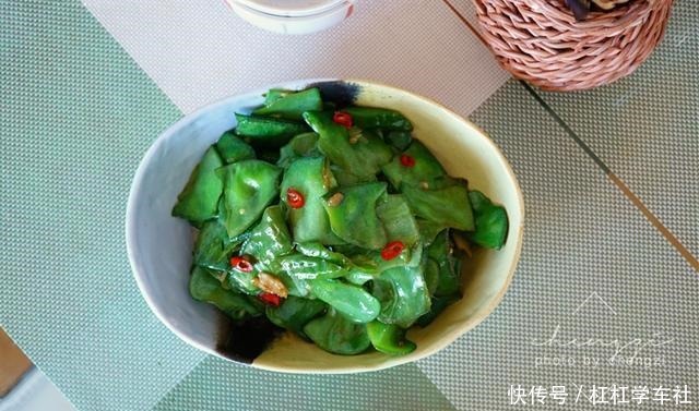 遇见|7月,遇见这菜我必买,2块钱一斤,叶酸含量极高,多吃对身体好