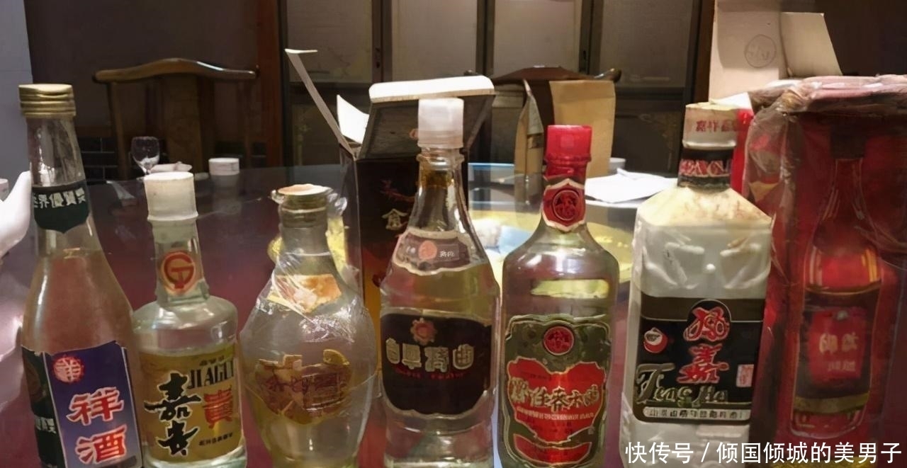 货架|5种“价格低廉”白酒,在货架无人问津,只有行家才喝,口感不比茅台差