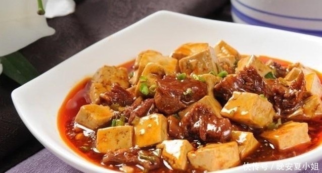 豆腐|推荐几道家常菜, 不仅简单易做, 而且营养好吃,学习了