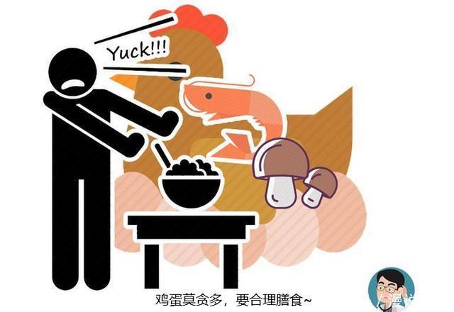 最合适|一天吃几个鸡蛋最合适?坦白而言:这样吃鸡蛋,是跟健康过不去