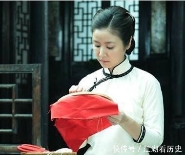 烈女|清朝烈女15岁丧夫, 守了80年寡, 死前说出她是怎样度过漫漫长夜