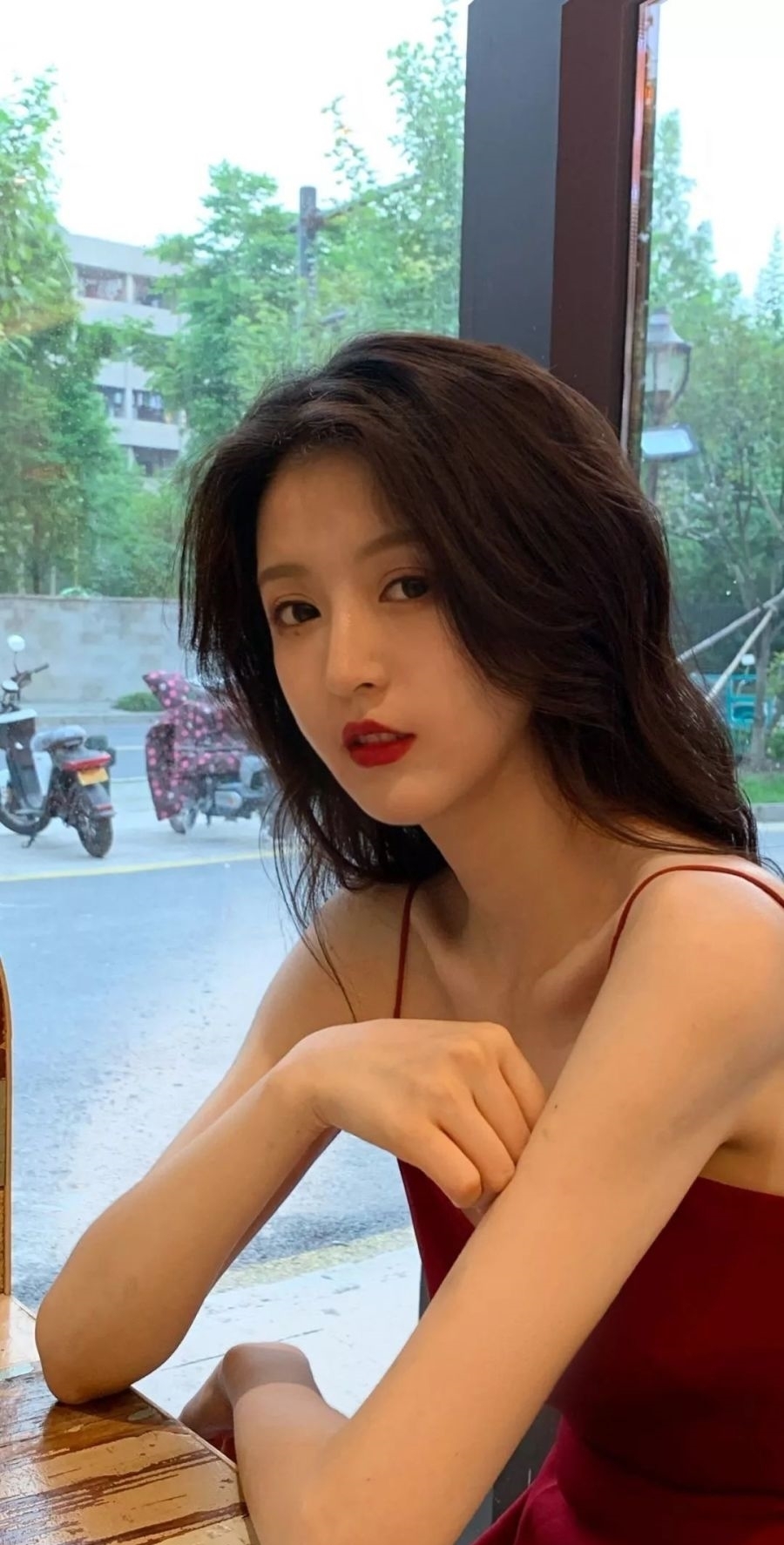 心扉|神仙·写真壁纸丨我为我所有不合时宜的敞开心扉而道歉