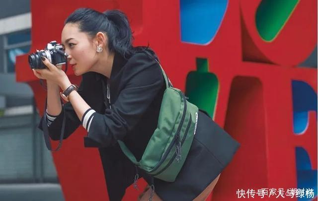 造型|一穿条纹就撞衫简约百搭包揽各种造型!