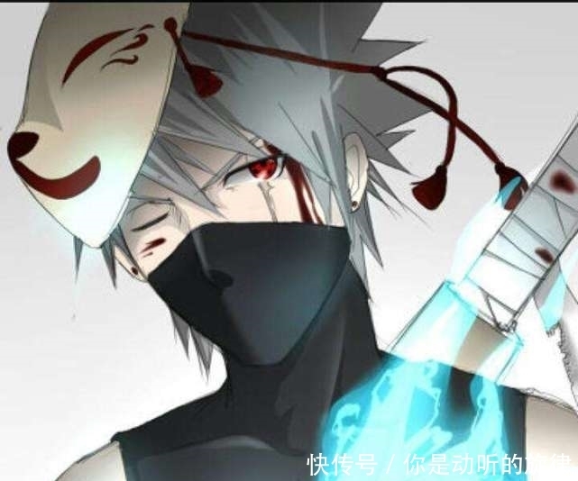 火影忍者|火影忍者:为何总有人说卡卡西是最弱火影?看官方如何为他正名