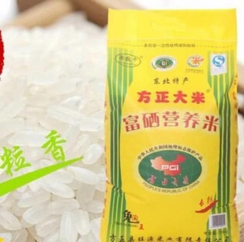 你家|真正的优质大米,包装上一定有这几组数字,快看看你家的有没有?
