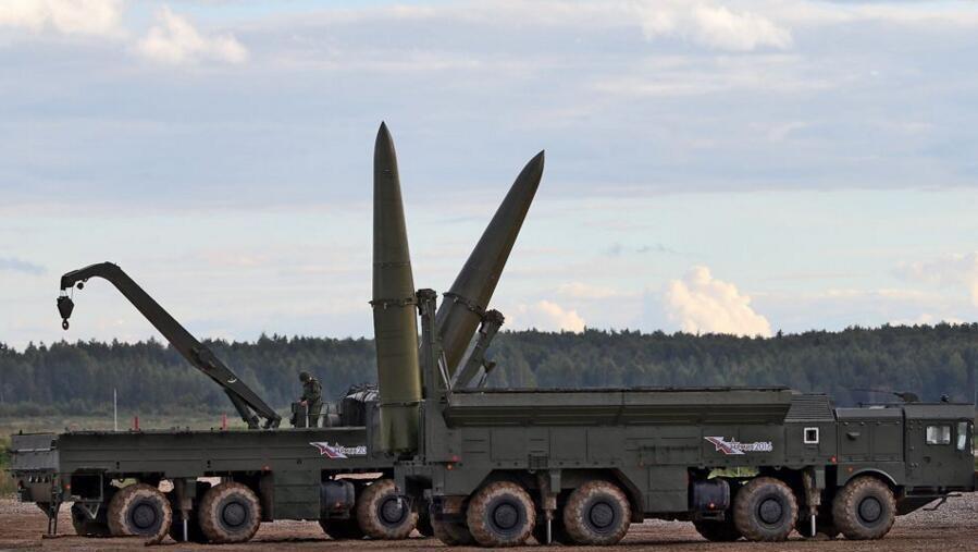 作出|美国核武器进驻波兰,俄罗斯作出回应:伊斯坎德尔瞄准5500名美军