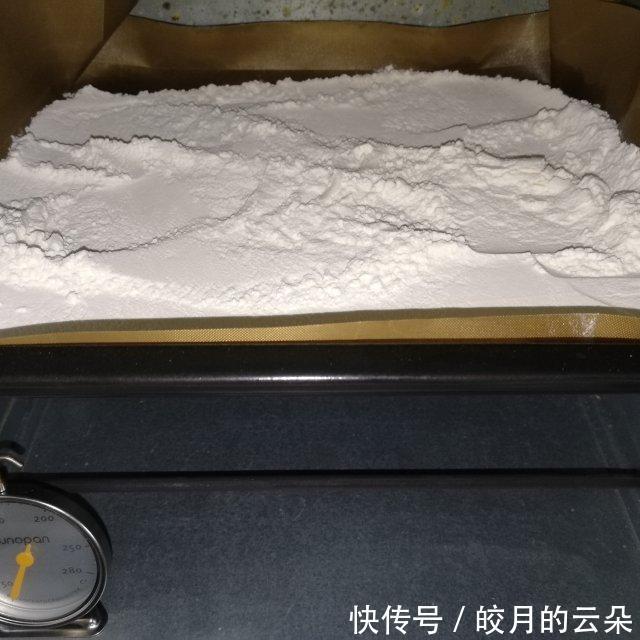  自来红|京式自来红月饼，自制更健康，味道不比卖的差