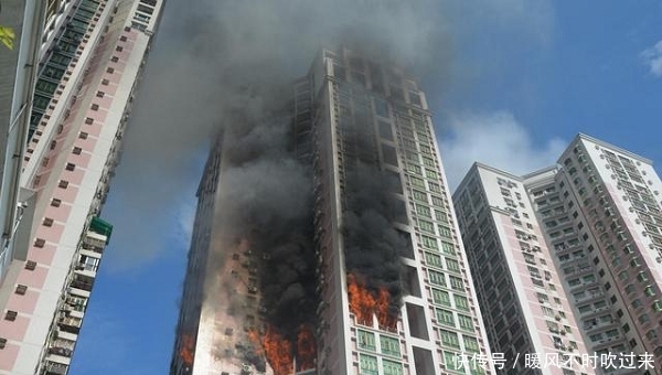 厨房|厨房防火不容忽视,防火意识很重要