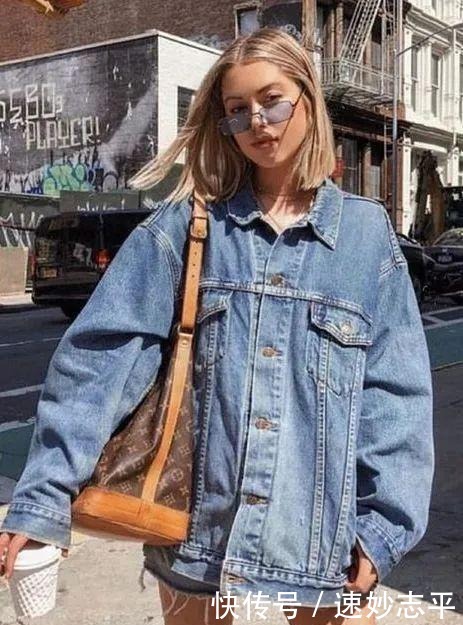 真的|今秋流行外长内短,真的时髦爆,让你显高10厘米、显瘦10斤!