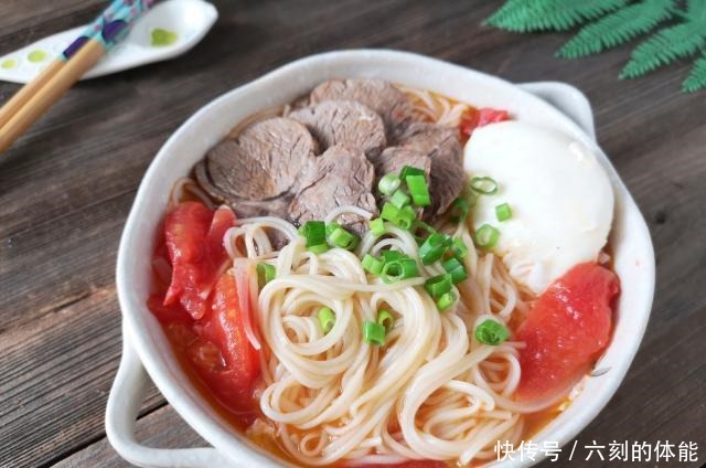 入锅中|5种面条的做法,10分钟搞定,早餐吃简单省事,家人特喜欢!