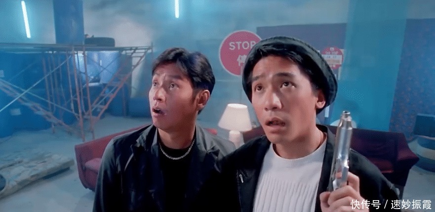 最佳拍档之|23年前,钱嘉乐转型导演,汇集了一众大咖,搞砸了一个经典系列