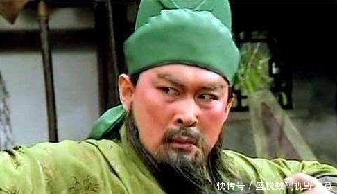 陆树铭|陆树铭的关羽和于荣光的关羽,谁更好?