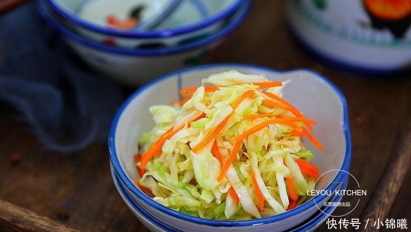 早饭|早饭多喝了一碗粥,多亏这道小菜,成本不到2块钱,几步上桌