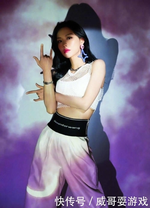 宁静|芒果之夜《浪姐》担当主角,万茜带伤主持,宁静团再唱《Flow》超燃