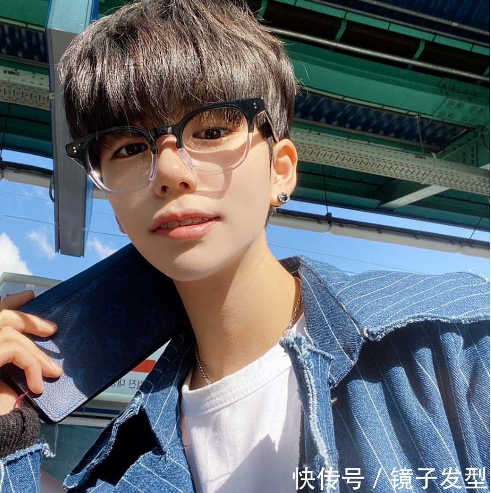 右长度|男士发型千万别乱剪,要剪就剪这几款,清爽有型显精神