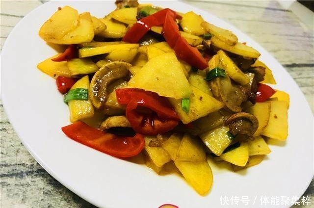 翻炒|百吃不厌的6道家常菜,清爽可口,宅家不心烦