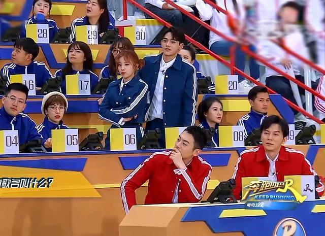  王彦霖|《奔跑吧兄弟》王彦霖回归之后非常低调，话少镜头少，不敢抢风头