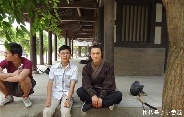 影视拍摄|横店20万临时演员现状:光棍的世界,懒汉的天堂,疯子的乐园