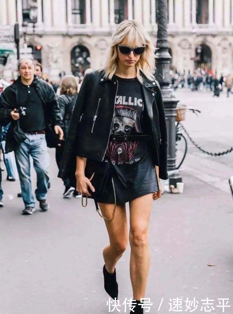 真的|今秋流行外长内短,真的时髦爆,让你显高10厘米、显瘦10斤!