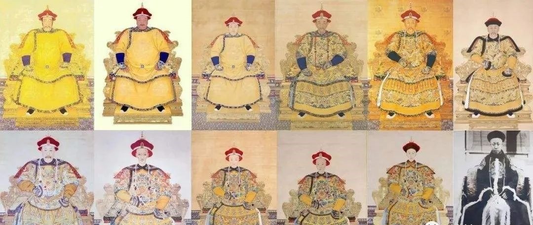 封为清|多尔衮不仅仅是摄政王,真的当过皇帝,被封为清成宗