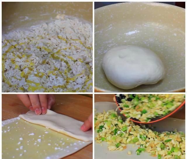 别出去|早餐别出去买了,教你4种懒人鸡蛋饼,不用发面,天天吃都不腻