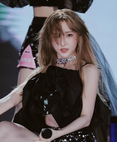  刘些宁|硬糖少女刚出道就惹事个别成员不配合宣传，还惹怒杨幂热巴粉丝