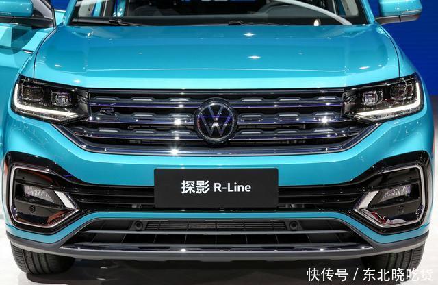 壁垒|大众探影TACQUA打破传统壁垒,设计趋向年轻化,选配较为丰富