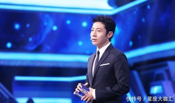 主持人|何炅问撒贝宁为何董卿是一姐,而你还是小撒撒贝宁高情商回答