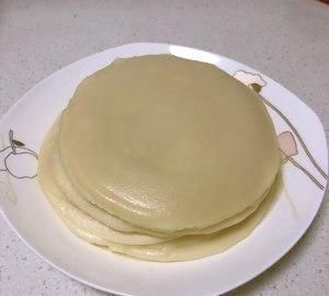 不用|1分钟教你学会做凉皮,不用洗面,不开裂不易断,连吃三天都不腻