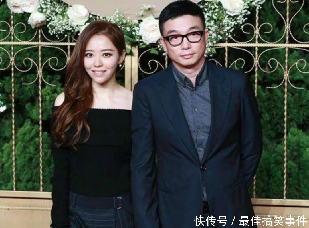 冯轲|张靓颖恋上大19岁冯轲,不顾母亲反对结婚,新男友曝光却不是他?