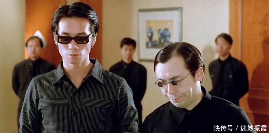 最佳拍档之|23年前,钱嘉乐转型导演,汇集了一众大咖,搞砸了一个经典系列