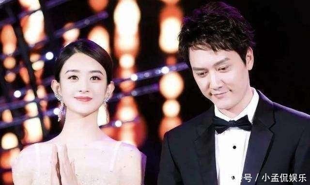  冯绍峰|赵丽颖粉丝为赵丽颖和黄晓明取多个CP名，让杨颖冯绍峰情何以堪