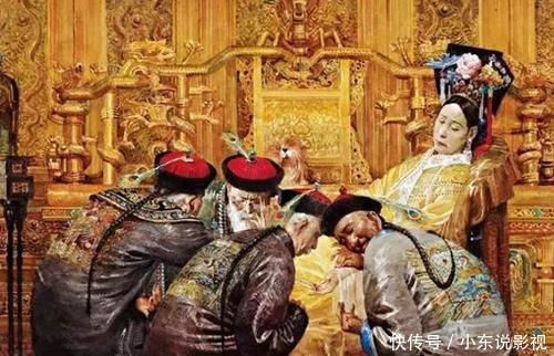 从不|慈禧从不喝水，那她平时喝什么猜到一样算是见过世面的人！