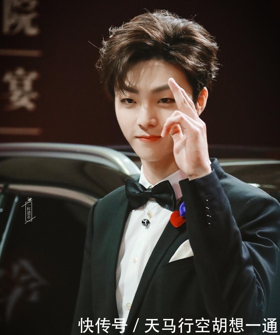  陈立农|肖战、鹿晗、陈立农、王一博、王凯的娱乐消息