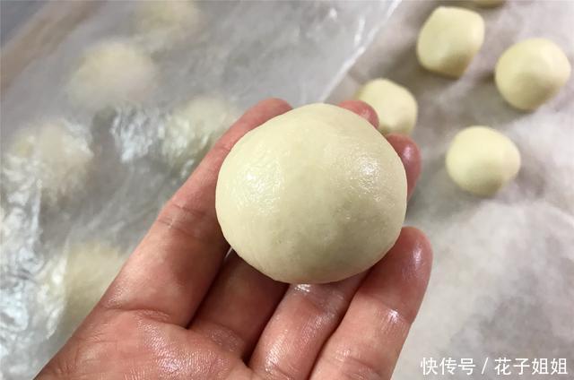 不厌|江南人最爱的月饼,教你酥皮比例配方,咬一口酥掉渣,百吃不厌