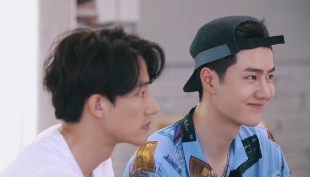 闭麦|乔欣在节目中内涵王一博,导演闭麦都来不及