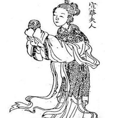 宣华|揭秘隋炀帝杨广与宣华夫人的不正当关系