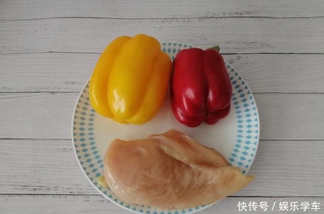 彩椒|猪肉太贵了,不如来点这肉吃,1斤猪肉能买3斤它,低脂又营养