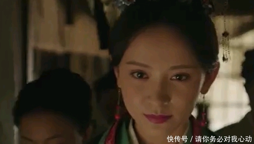 难怪|难怪明兰结婚时穿绿色衣服。当他看到如兰的嫁衣时,他明白了。你注意到了吗?