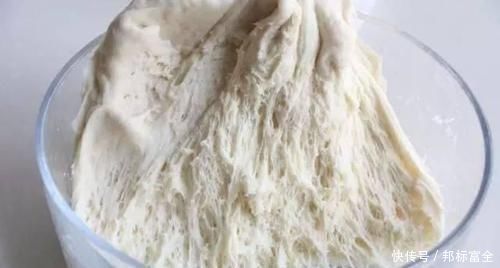 2倍大小|别再用酵母了,教你自制天然酵母,包子又白又胖,大厨不说的秘密